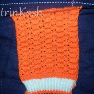 Вязать спицами штанишки для новорожденного — Петля — вязание на все случаи жизни!