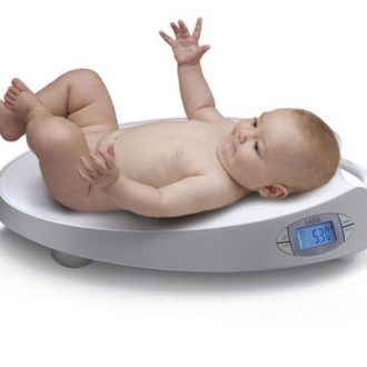 Нормы набора веса новорожденными детьми (по месяцам)