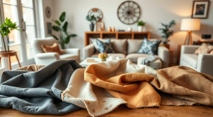 Как выбрать ткань для мебели: практичные советы по стилю и долговечности