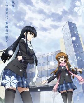 Аниме «Белый альбом»: интересный мини-обзор