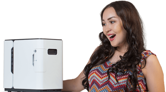 Кислородный концентратор: для чего используется и какой бывает