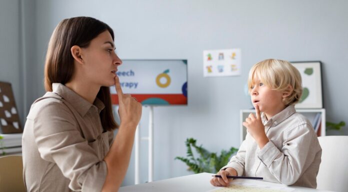 Нарушения речи у детей: причины, виды и способы коррекции