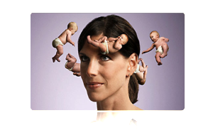 Психологические причины бесплодия | Откуда берутся болезни и как их избежать