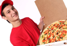 Доставка пиццы Киев