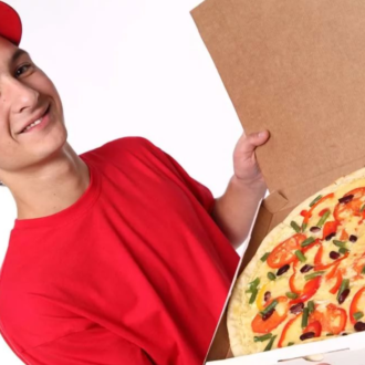 Доставка пиццы Киев