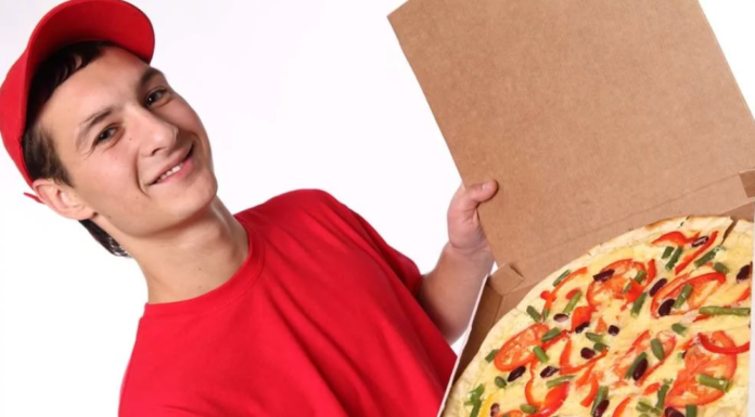 Доставка пиццы Киев