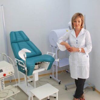 Лазеротерапия в гинекологии при женских заболеваниях