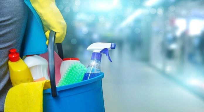 Клининг: создание чистоты в вашей жизни