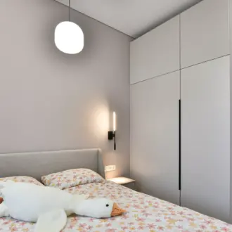 Шкаф-купе на заказ: комбинация стиля, функциональности и надежности