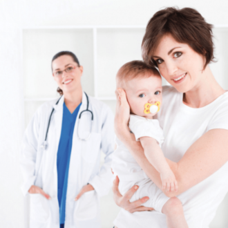 Бесплодие молоко в груди