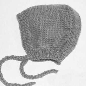 Жилетка для новорожденного крючком