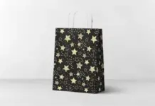 Подарочные пакеты бумажные: решение для любых случаев