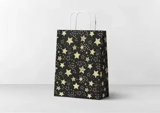 Подарочные пакеты бумажные: решение для любых случаев