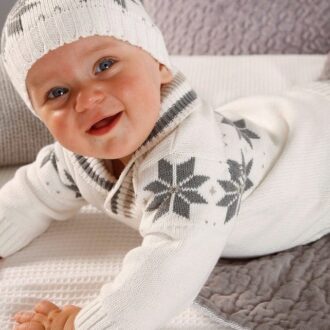 Вязание для новорожденных, Клубок Счастья