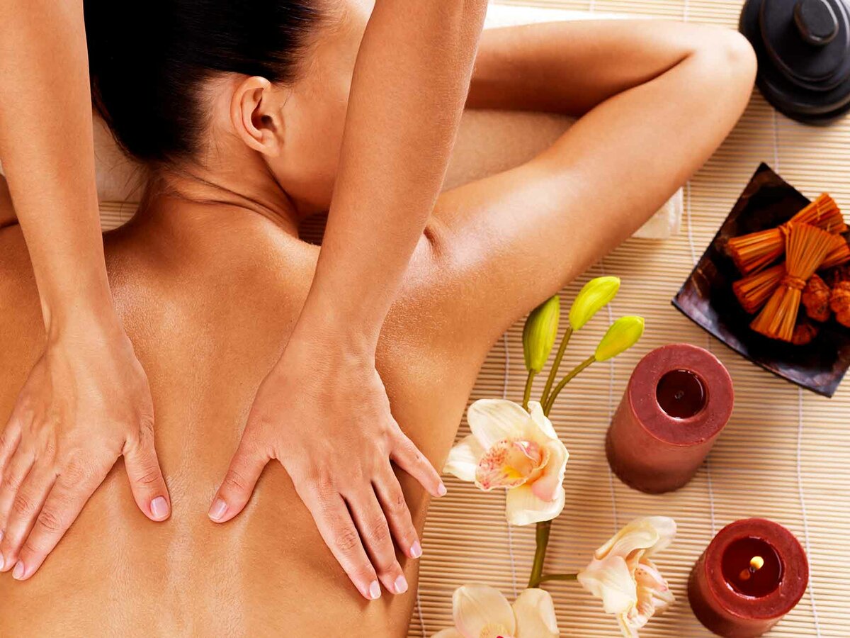 Записаться на массаж в салон красоты 365STUDIO