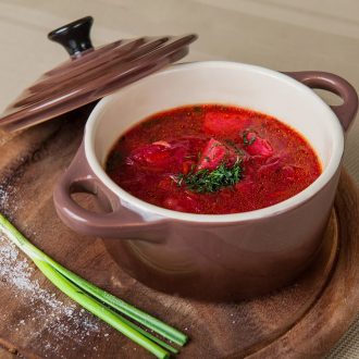 Как приготовить борщ вкуснее, чем у бабушки? Решение есть!