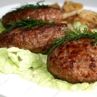 Как приготовить самые вкусные котлеты? Легко!