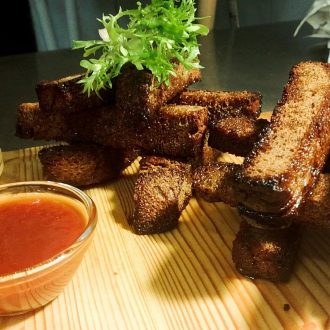 5 самых лучших рецептов очень вкусных гренок