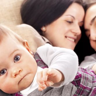 Теперь вы – родители! И это не скрыть!