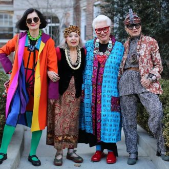 Топ 9 самых больших ошибок стиля женщин в возрасте