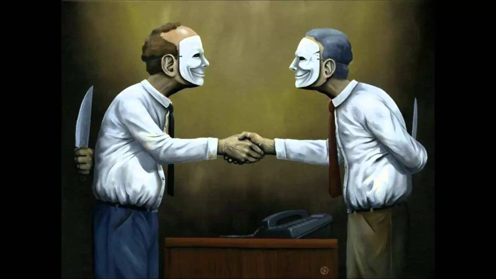 12 признаков, которые выдают злого человека