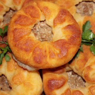 Как приготовить самые вкусные беляши? Легко!