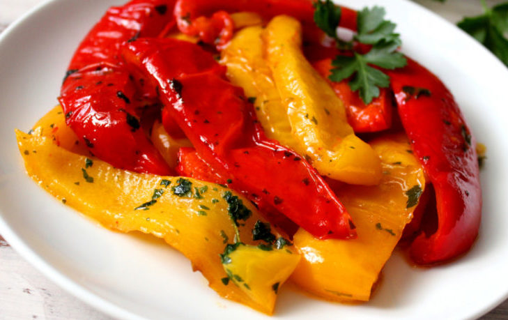 В чем польза болгарского перца?