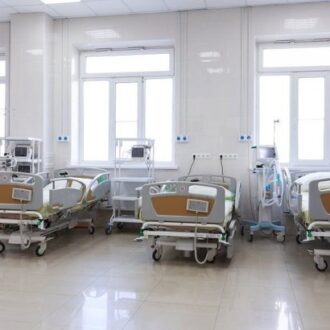 Юсуповская больница в Москве